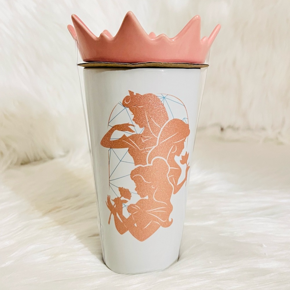 Disney Princess Ceramic Travel Mug - Picture 4 of 7